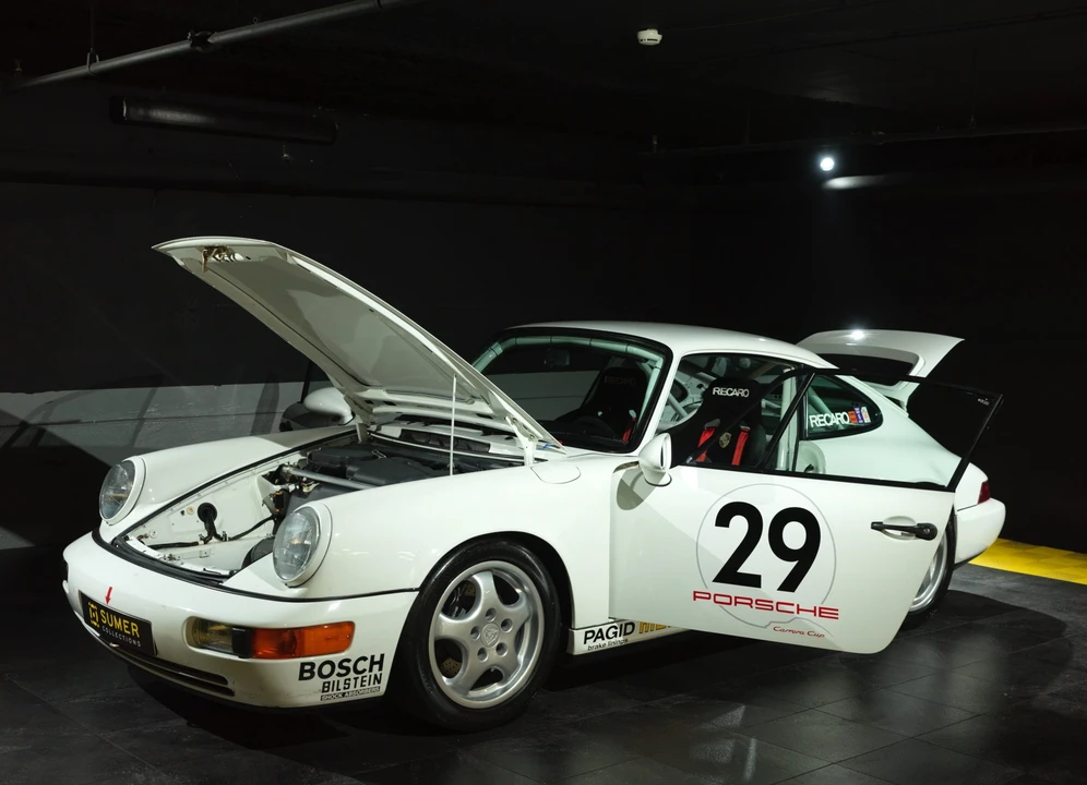 1992 Porsche 964 Carrera RS - Image 18 of 31