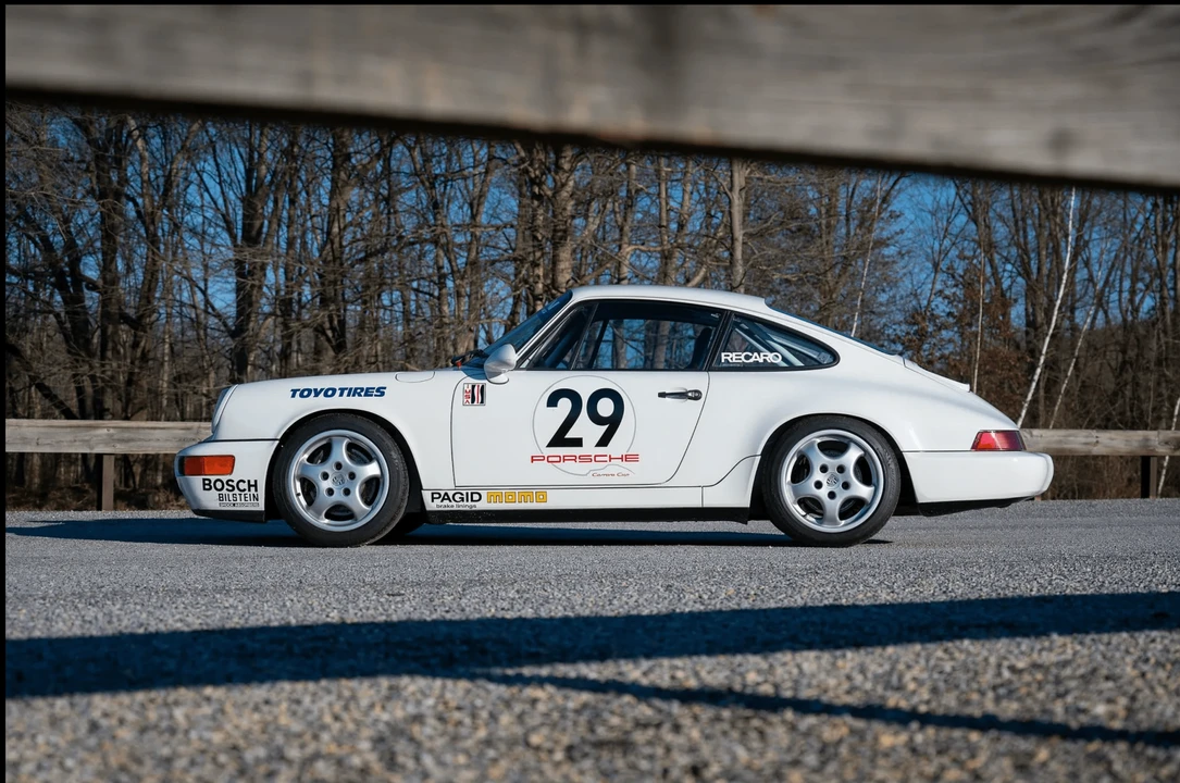 1992 Porsche 964 Carrera RS - Image 18 of 31
