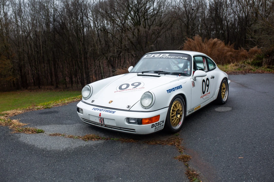 1992 Porsche 964 Carrera - Image 22 of 31