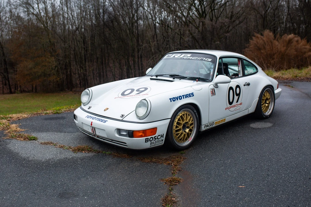 1992 Porsche 964 Carrera - Image 21 of 31