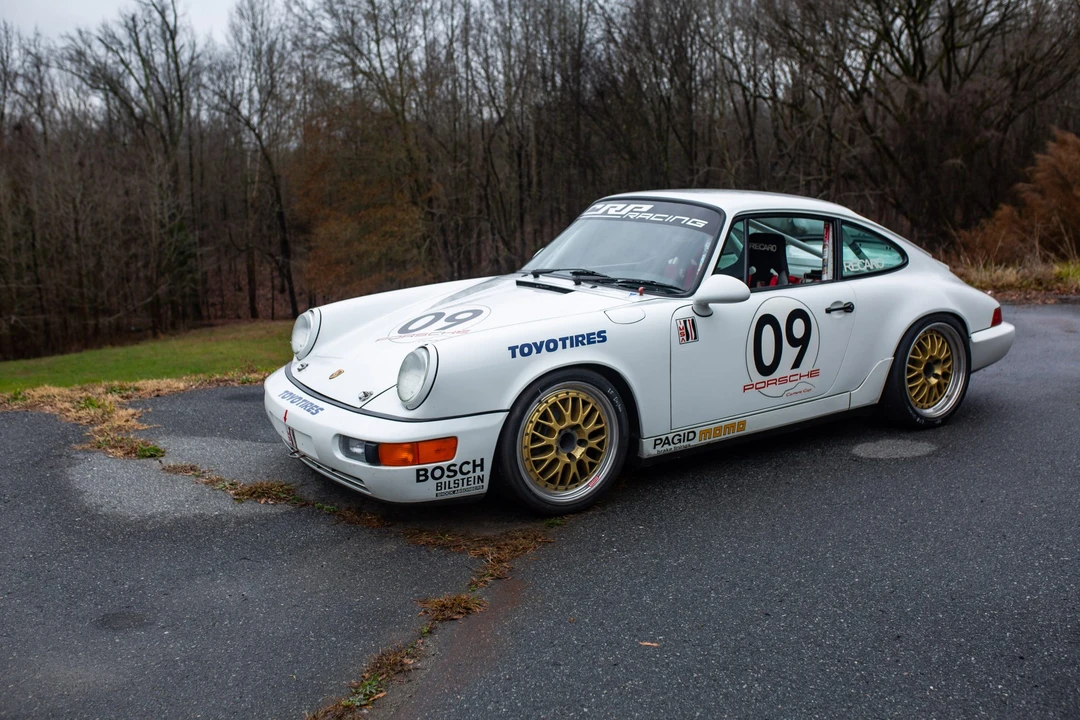 1992 Porsche 964 Carrera - Image 20 of 31