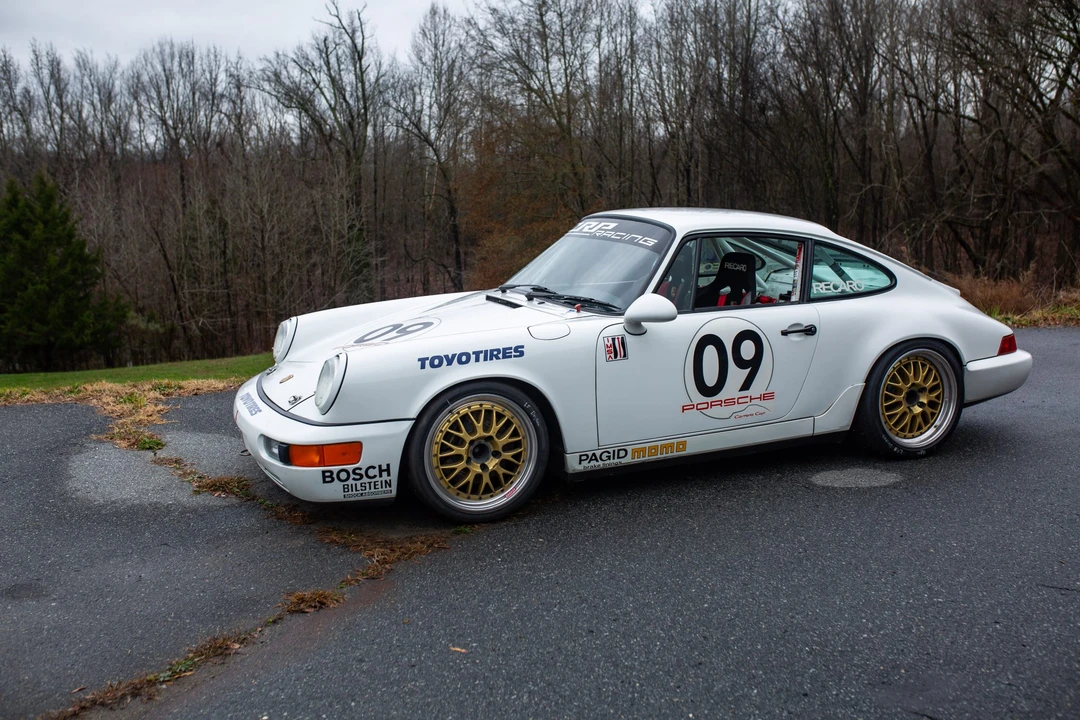 1992 Porsche 964 Carrera - Image 19 of 31