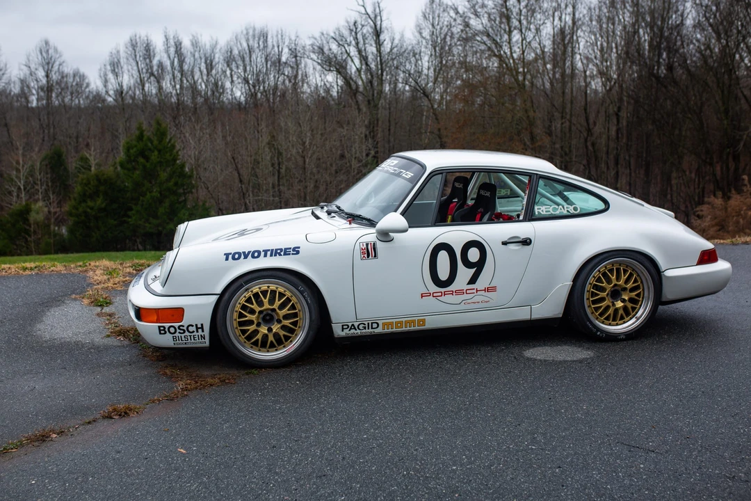 1992 Porsche 964 Carrera - Image 18 of 31