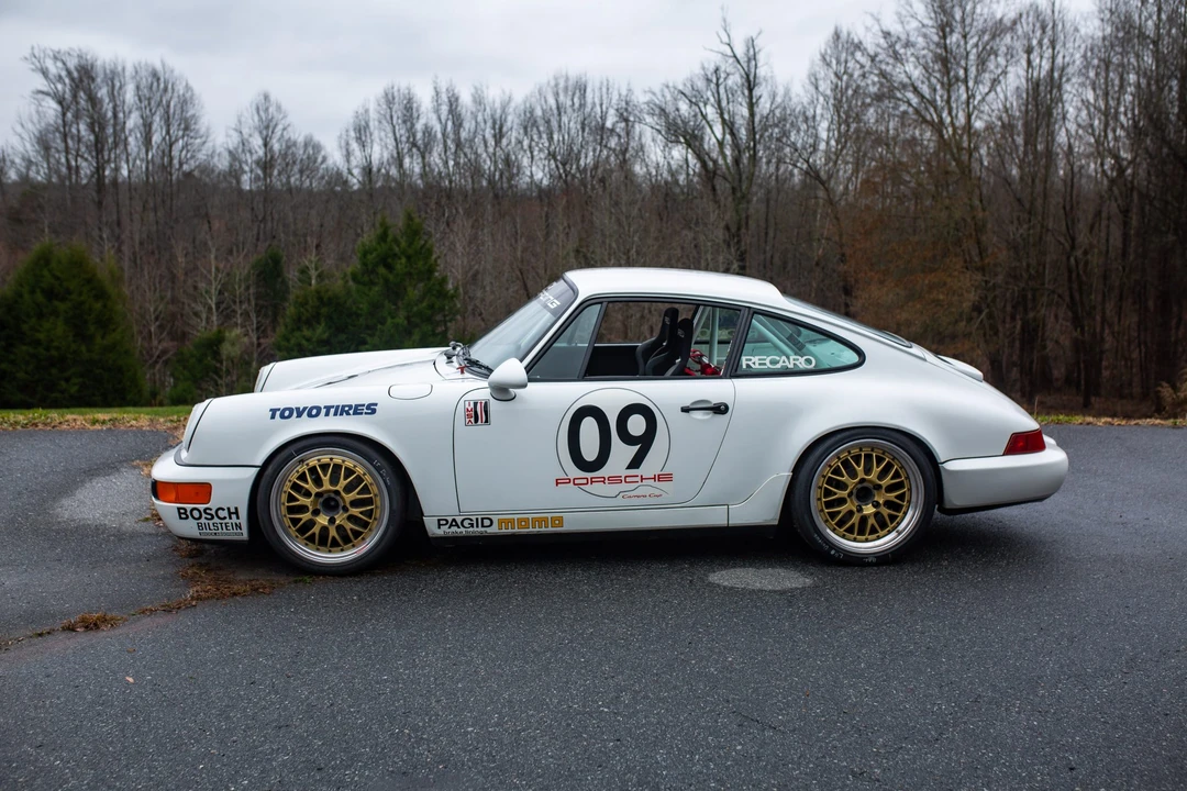 1992 Porsche 964 Carrera - Image 17 of 31