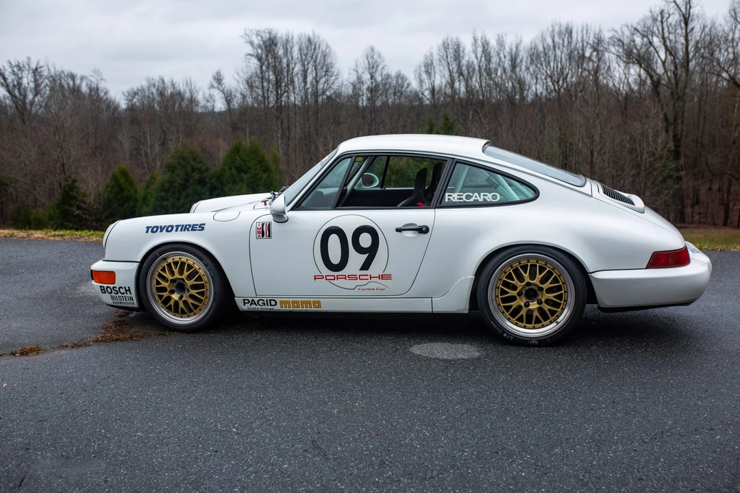 1992 Porsche 964 Carrera - Image 16 of 31