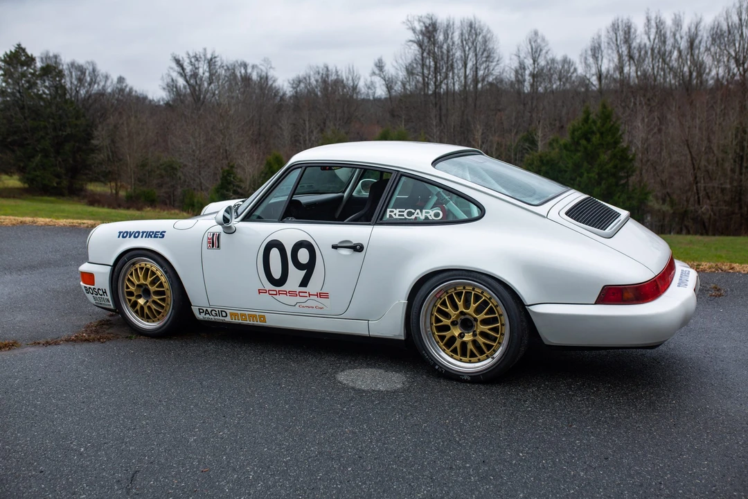 1992 Porsche 964 Carrera - Image 15 of 31