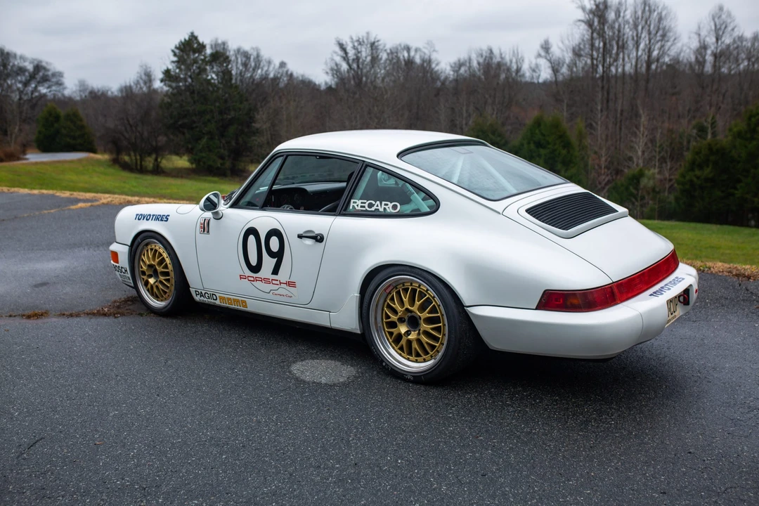 1992 Porsche 964 Carrera - Image 14 of 31