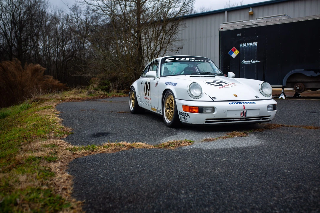 1992 Porsche 964 Carrera - Image 29 of 31