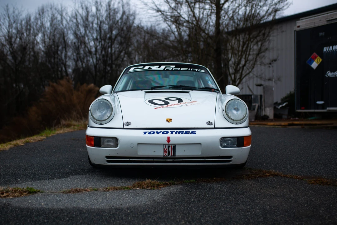 1992 Porsche 964 Carrera - Image 27 of 31