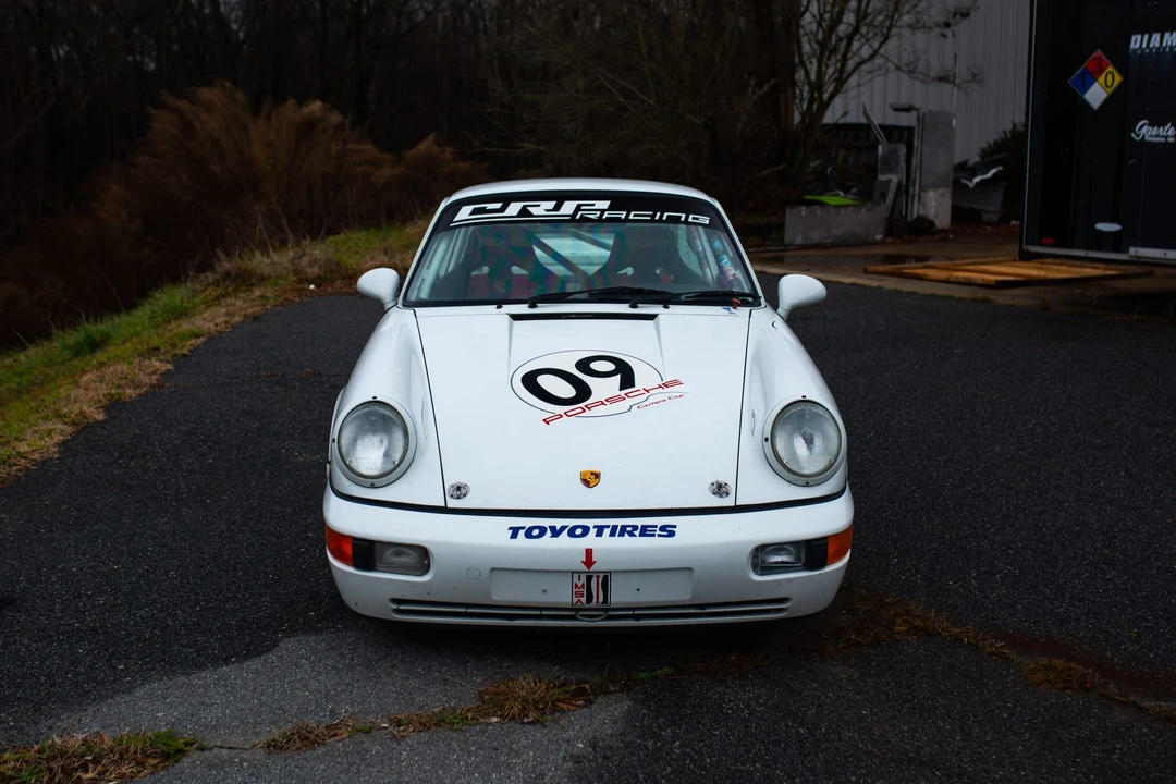 1992 Porsche 964 Carrera - Image 26 of 31