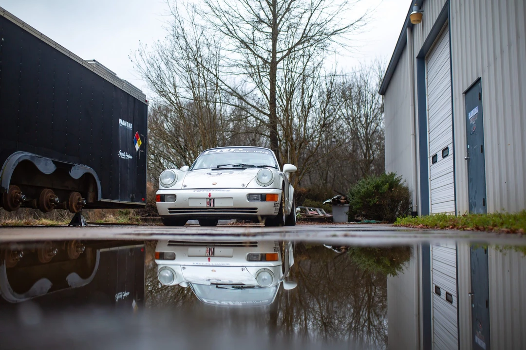 1992 Porsche 964 Carrera - Image 25 of 31
