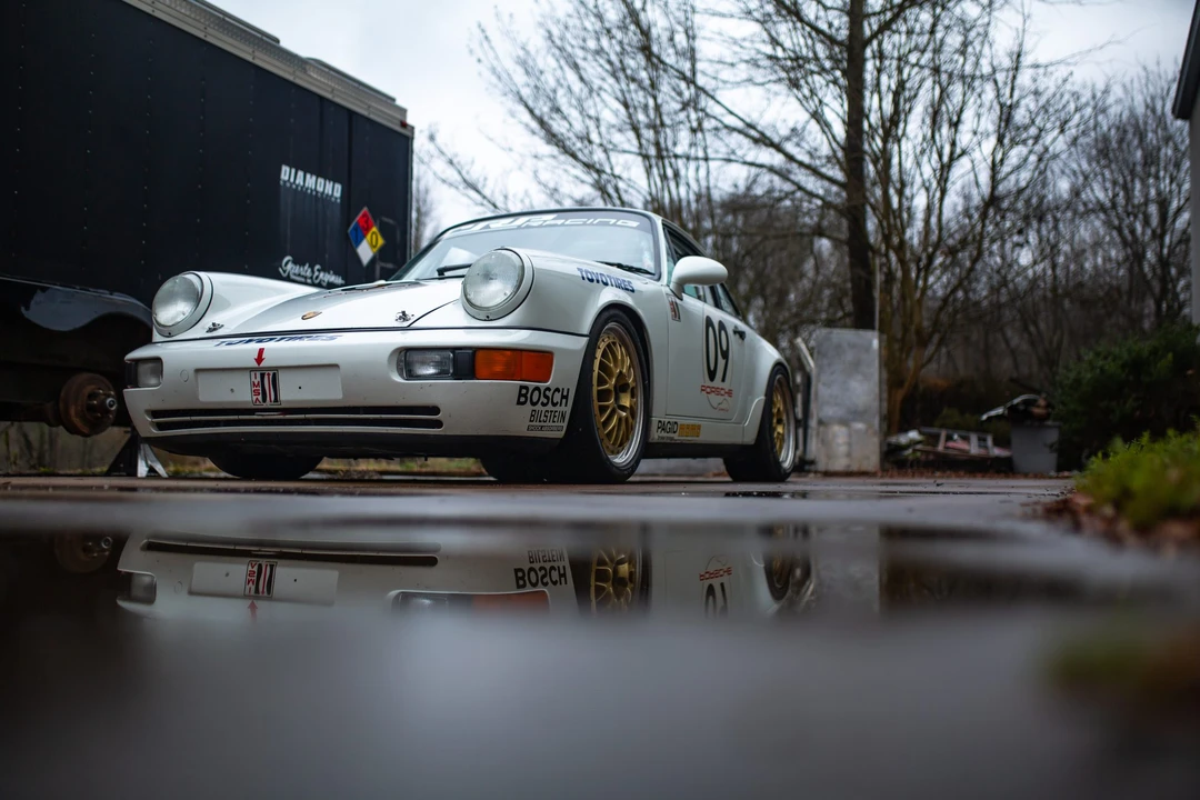 1992 Porsche 964 Carrera - Image 24 of 31