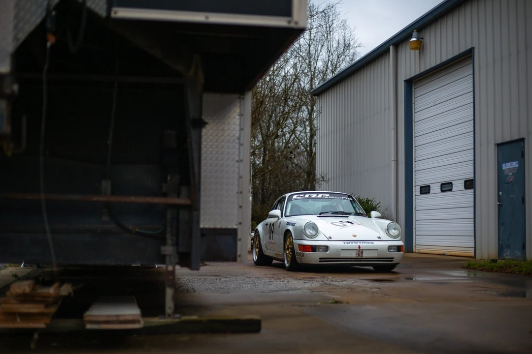 1992 Porsche 964 Carrera - Image 28 of 31