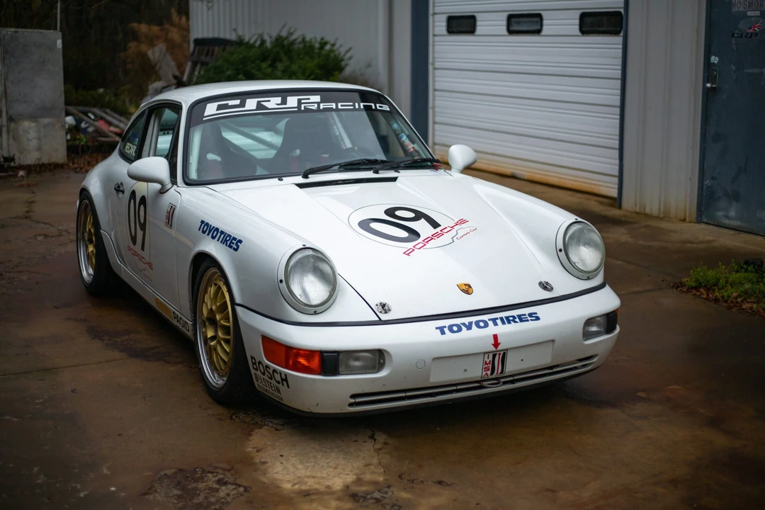 1992 Porsche 964 Carrera - Image 30 of 31