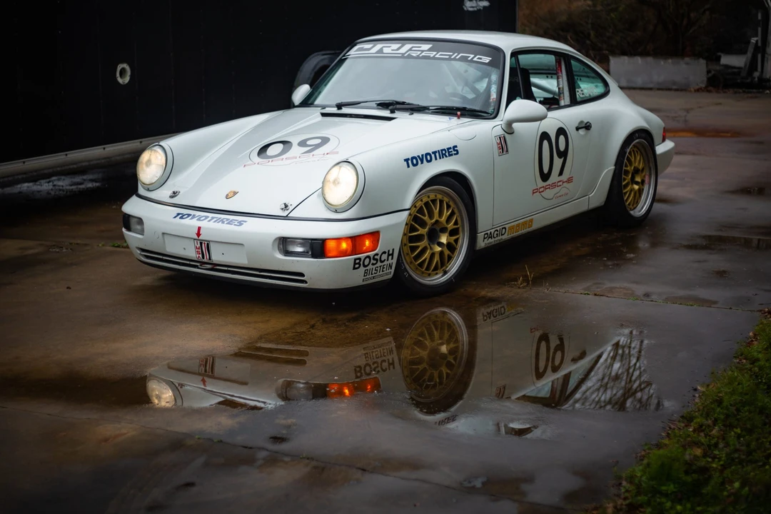 1992 Porsche 964 Carrera - Image 23 of 31
