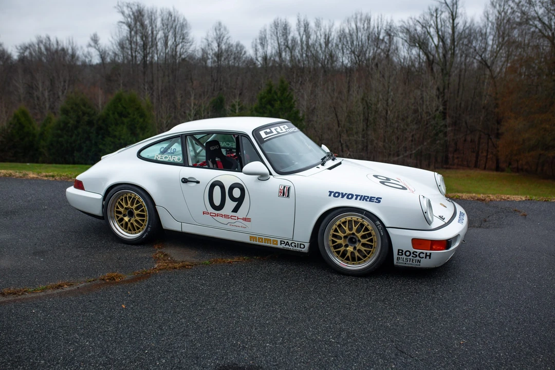 1992 Porsche 964 Carrera - Image 6 of 31