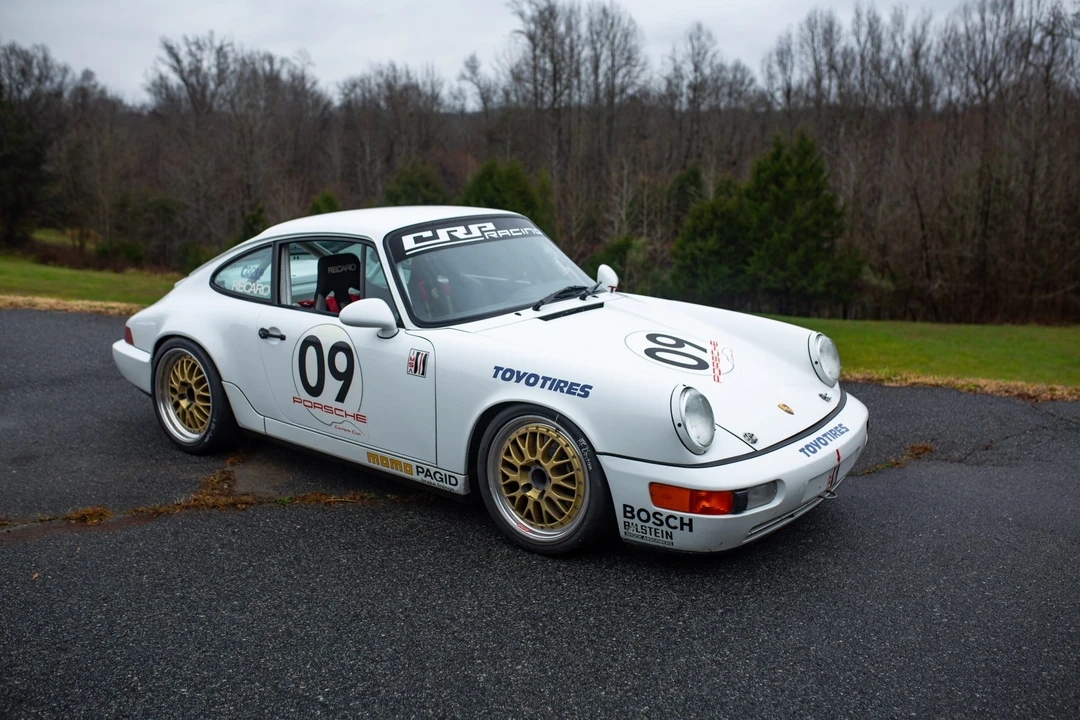 1992 Porsche 964 Carrera - Image 5 of 31
