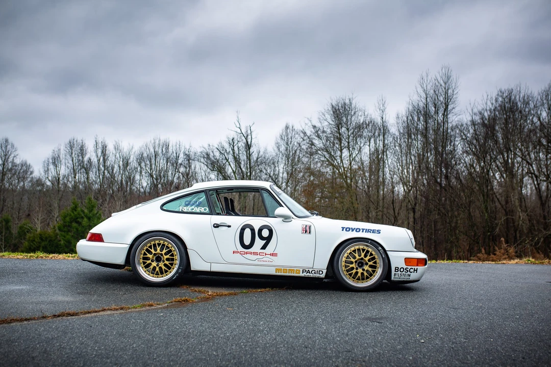 1992 Porsche 964 Carrera - Image 9 of 31