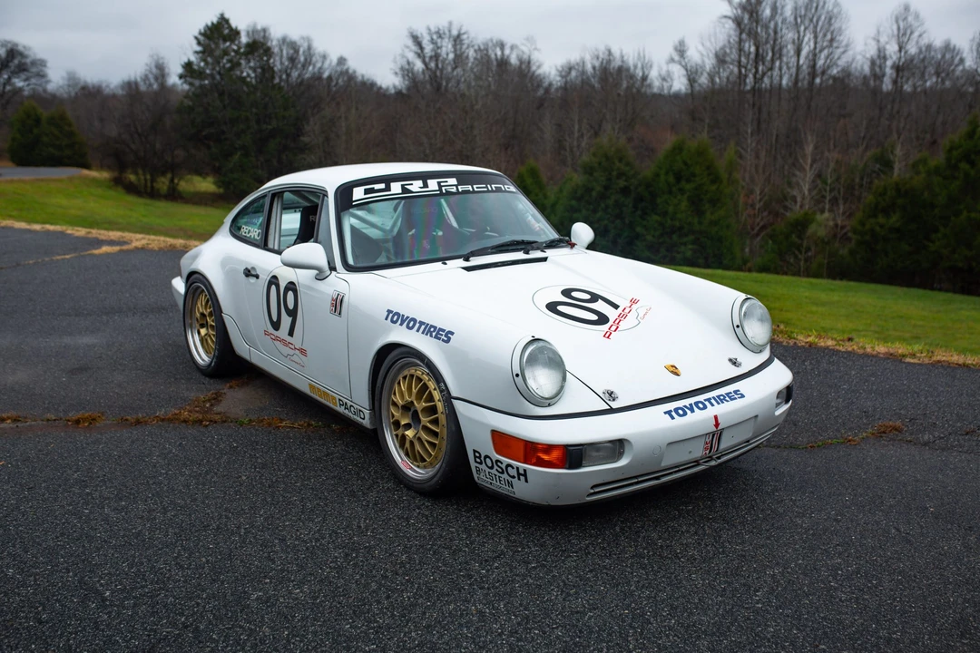 1992 Porsche 964 Carrera - Image 2 of 31