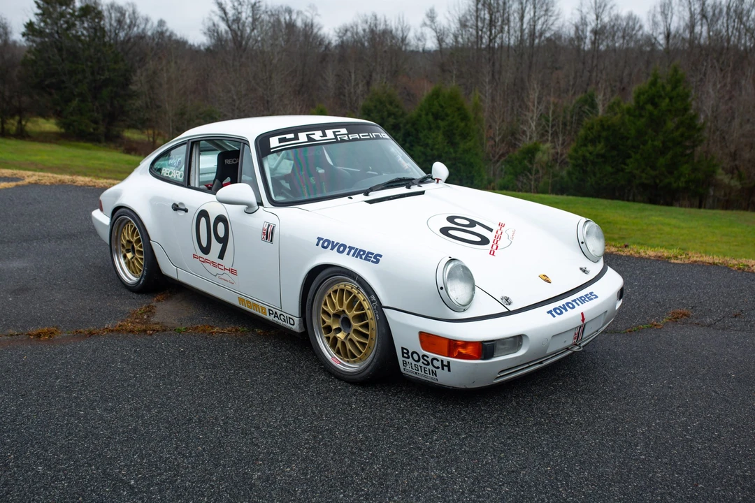 1992 Porsche 964 Carrera - Image 3 of 31