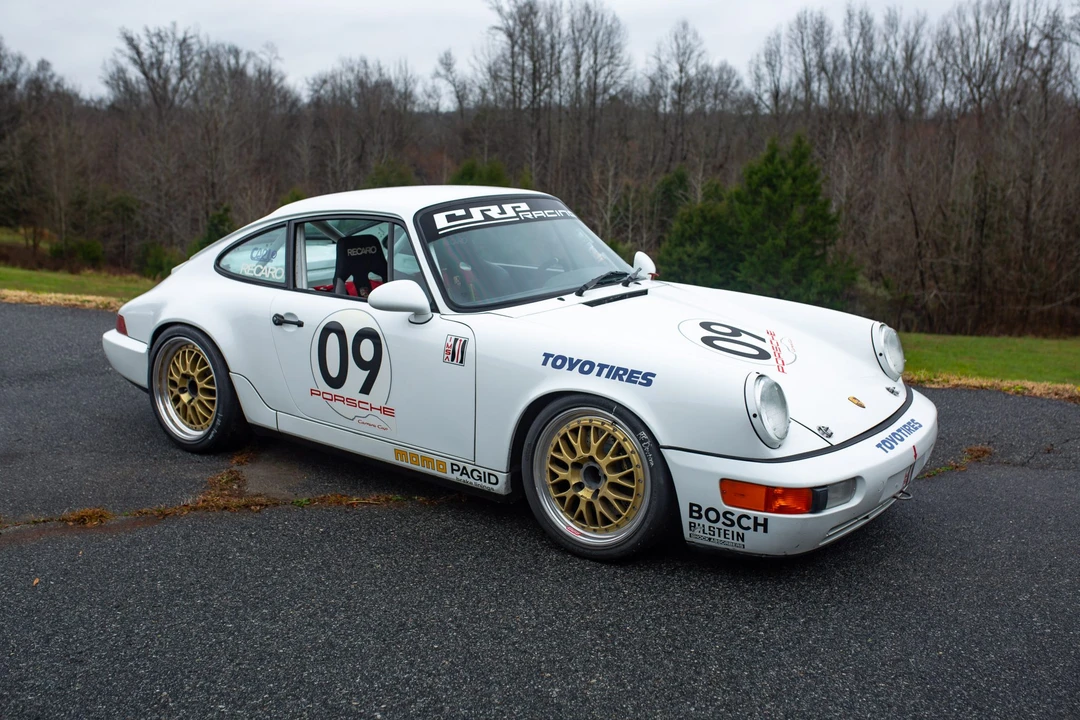 1992 Porsche 964 Carrera - Image 4 of 31