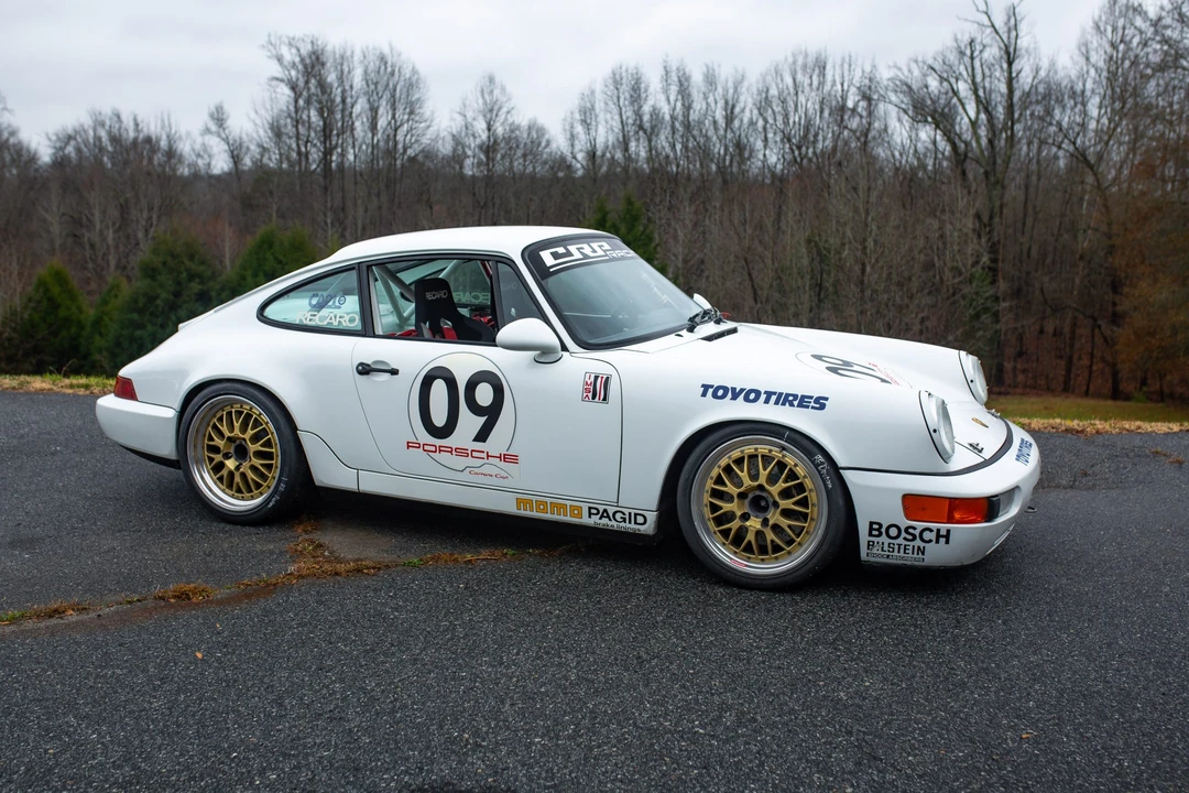 1992 Porsche 964 Carrera - Image 7 of 31