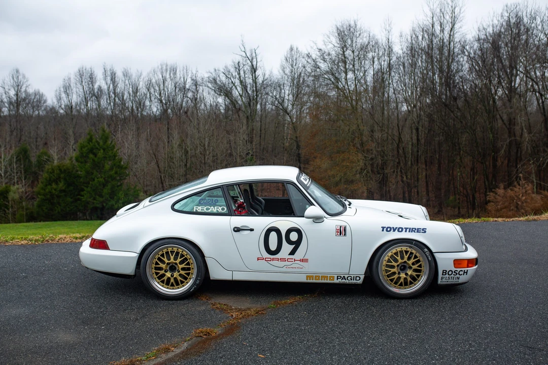 1992 Porsche 964 Carrera - Image 8 of 31