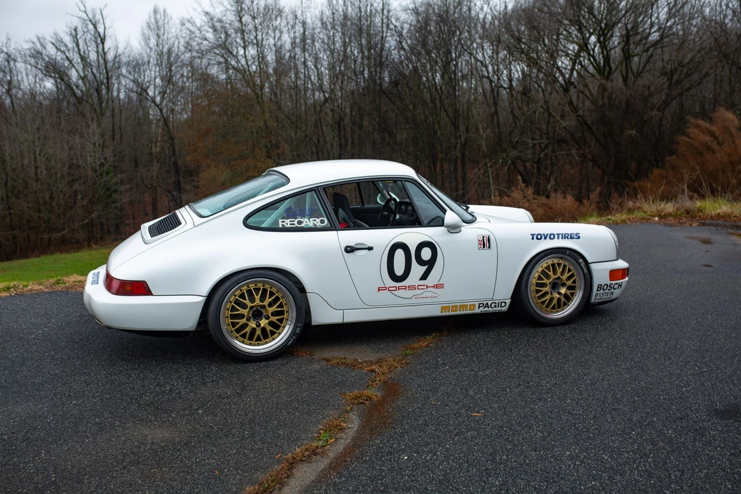 1992 Porsche 964 Carrera - Image 10 of 31