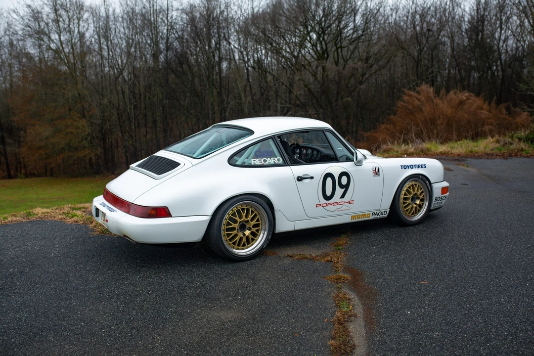 1992 Porsche 964 Carrera - Image 11 of 31