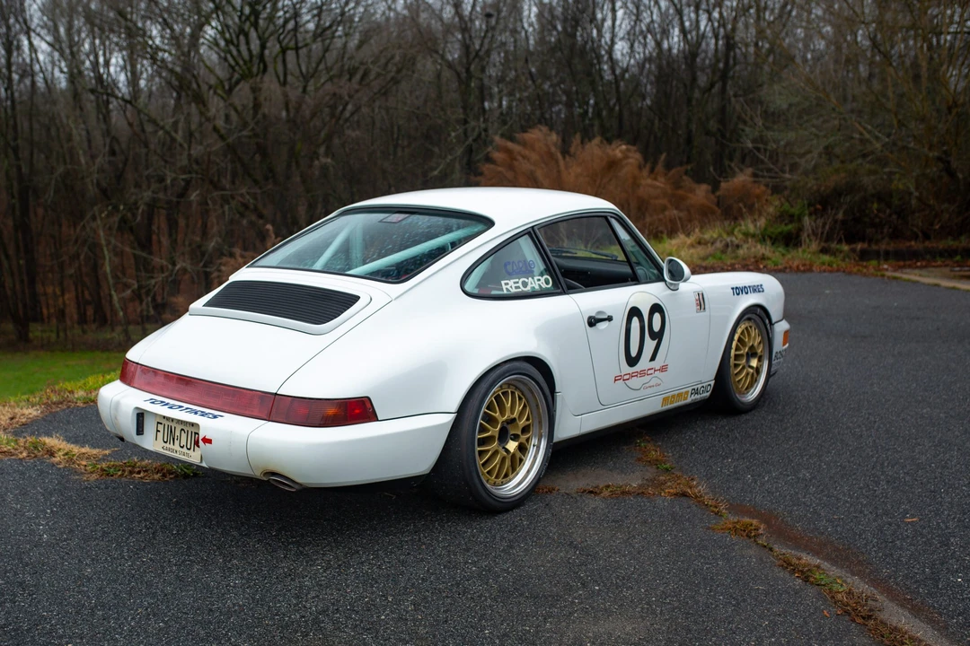 1992 Porsche 964 Carrera - Image 12 of 31