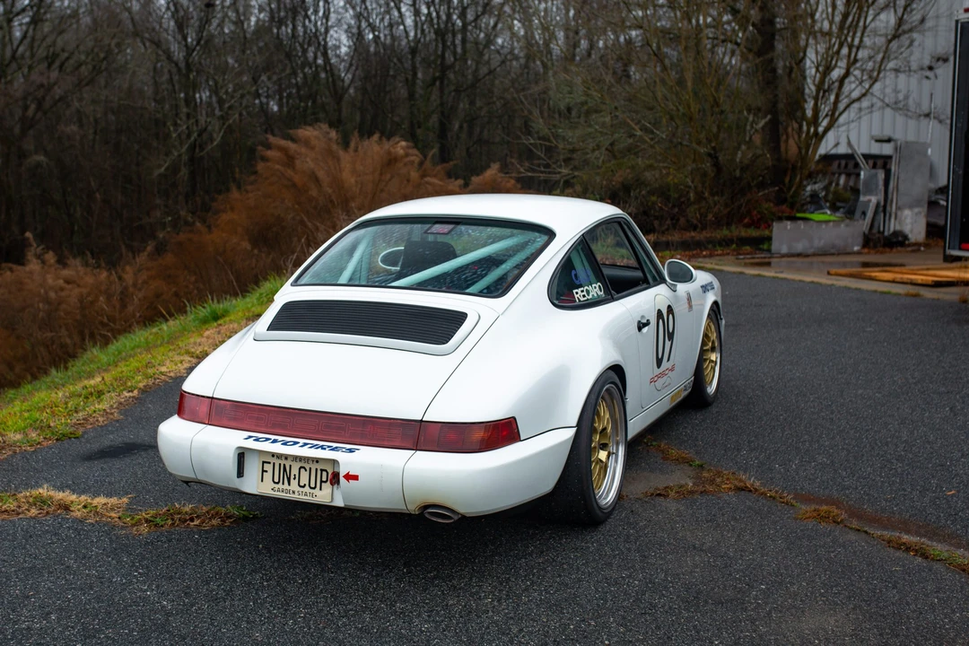 1992 Porsche 964 Carrera - Image 13 of 31