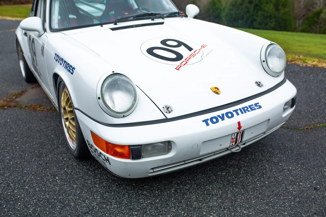 1992 Porsche 964 Carrera - Image 31 of 31