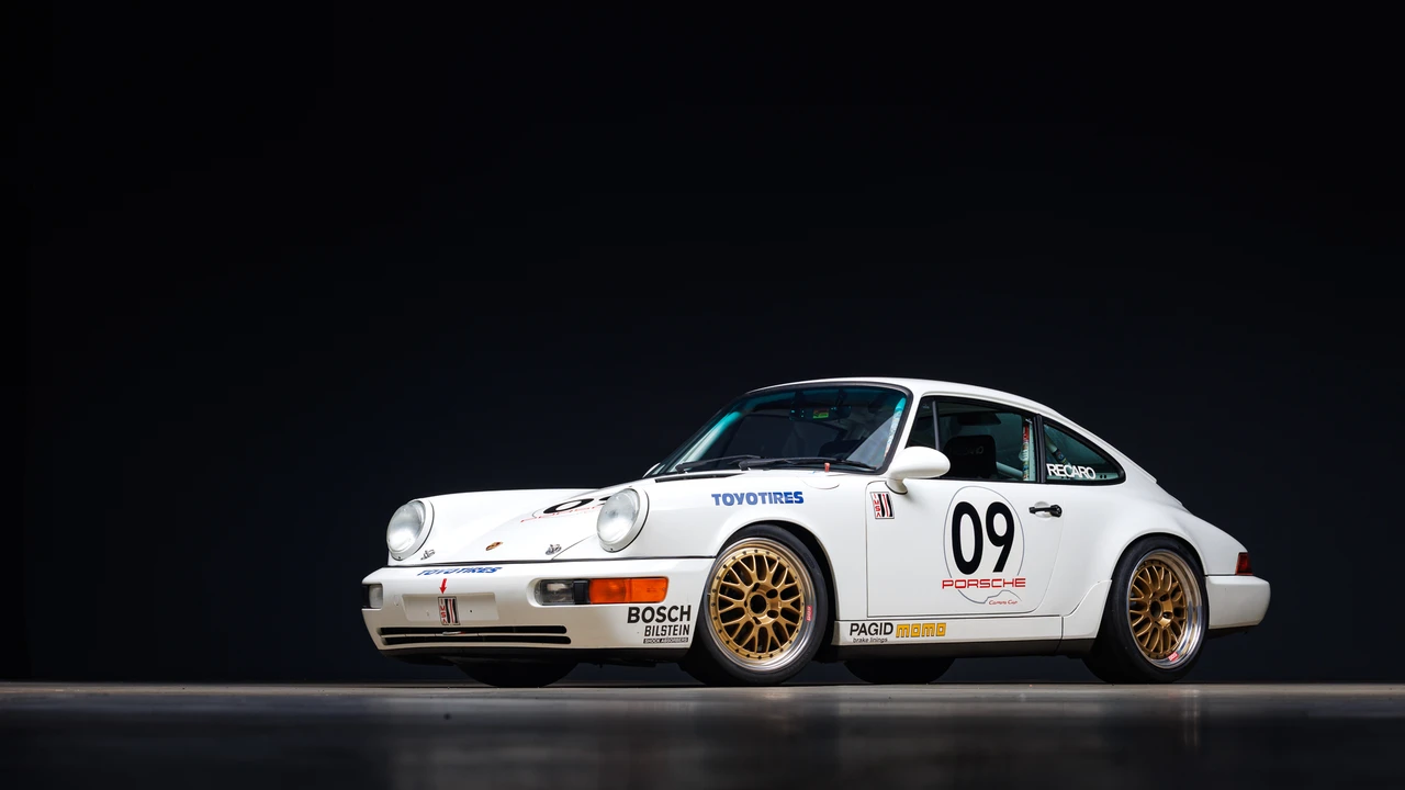 1992 Porsche 964 Carrera - Image 2 of 31