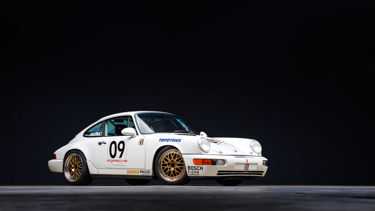 1992 Porsche 964 Carrera - Image 10 of 31