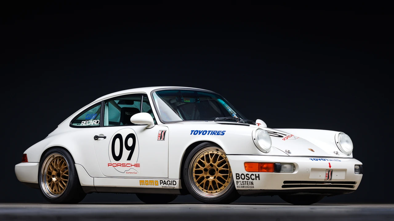 1992 Porsche 964 Carrera - Image 11 of 31