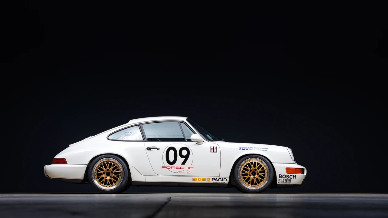 1992 Porsche 964 Carrera - Image 12 of 31