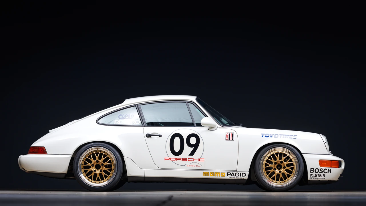 1992 Porsche 964 Carrera - Image 13 of 31