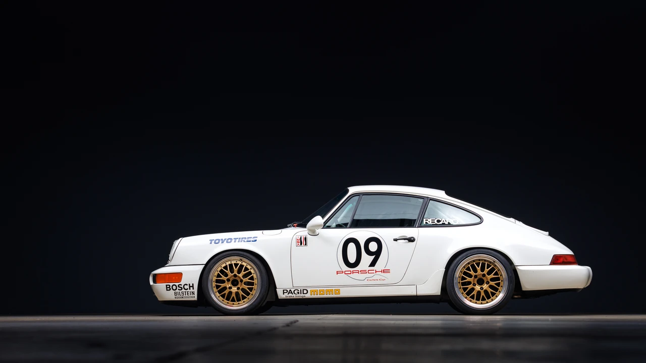 1992 Porsche 964 Carrera - Image 14 of 31