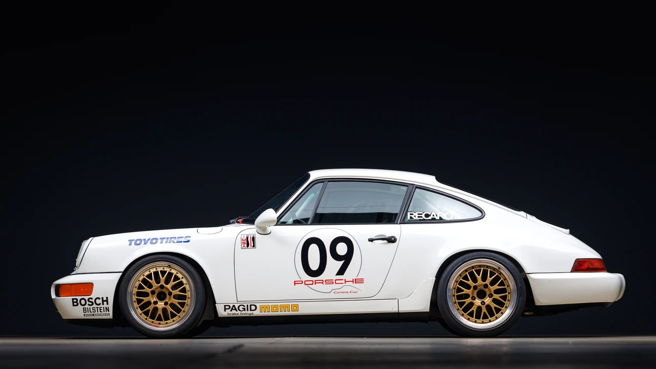 1992 Porsche 964 Carrera - Image 15 of 31