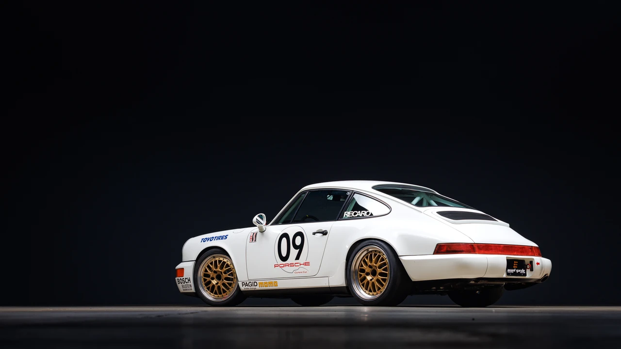 1992 Porsche 964 Carrera - Image 16 of 31