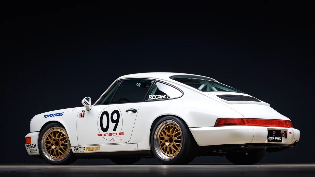 1992 Porsche 964 Carrera - Image 17 of 31