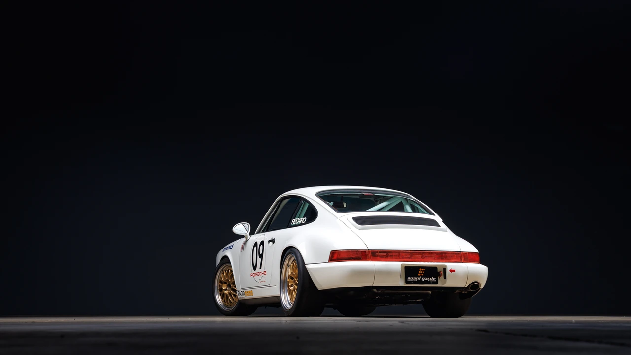 1992 Porsche 964 Carrera - Image 18 of 31