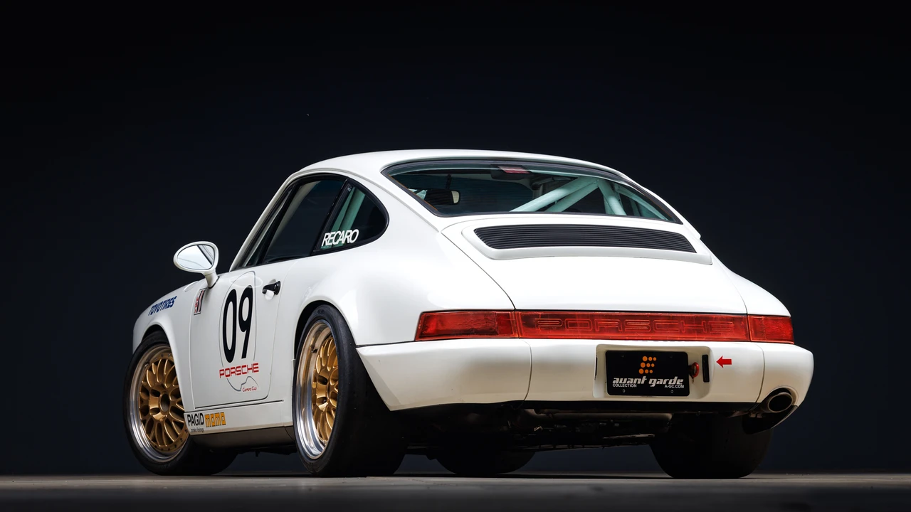 1992 Porsche 964 Carrera - Image 19 of 31