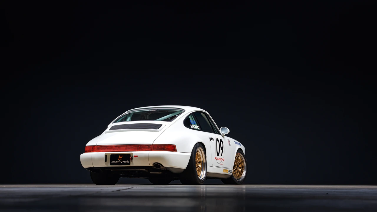 1992 Porsche 964 Carrera - Image 20 of 31
