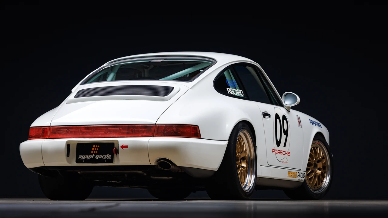 1992 Porsche 964 Carrera - Image 21 of 31