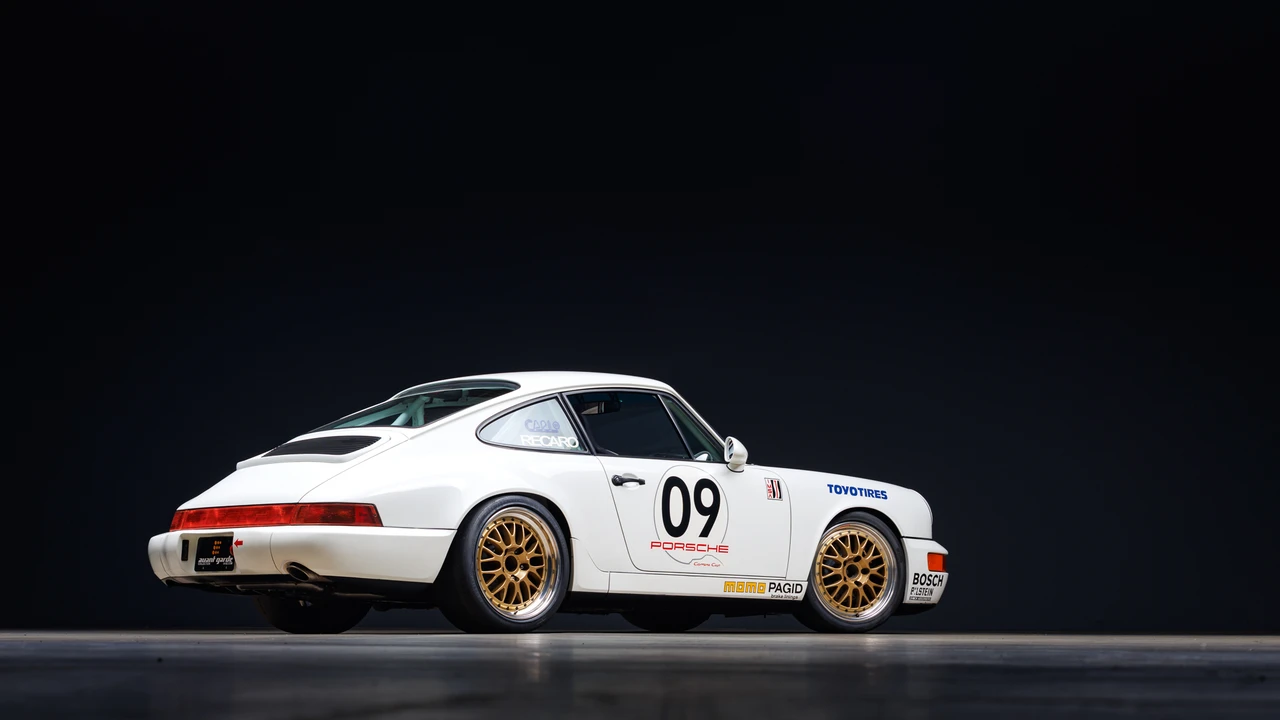 1992 Porsche 964 Carrera - Image 22 of 31