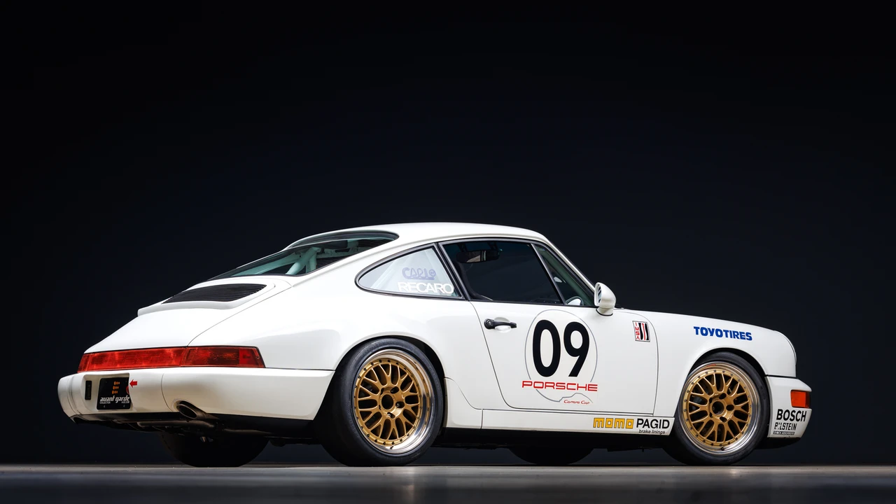 1992 Porsche 964 Carrera - Image 23 of 31