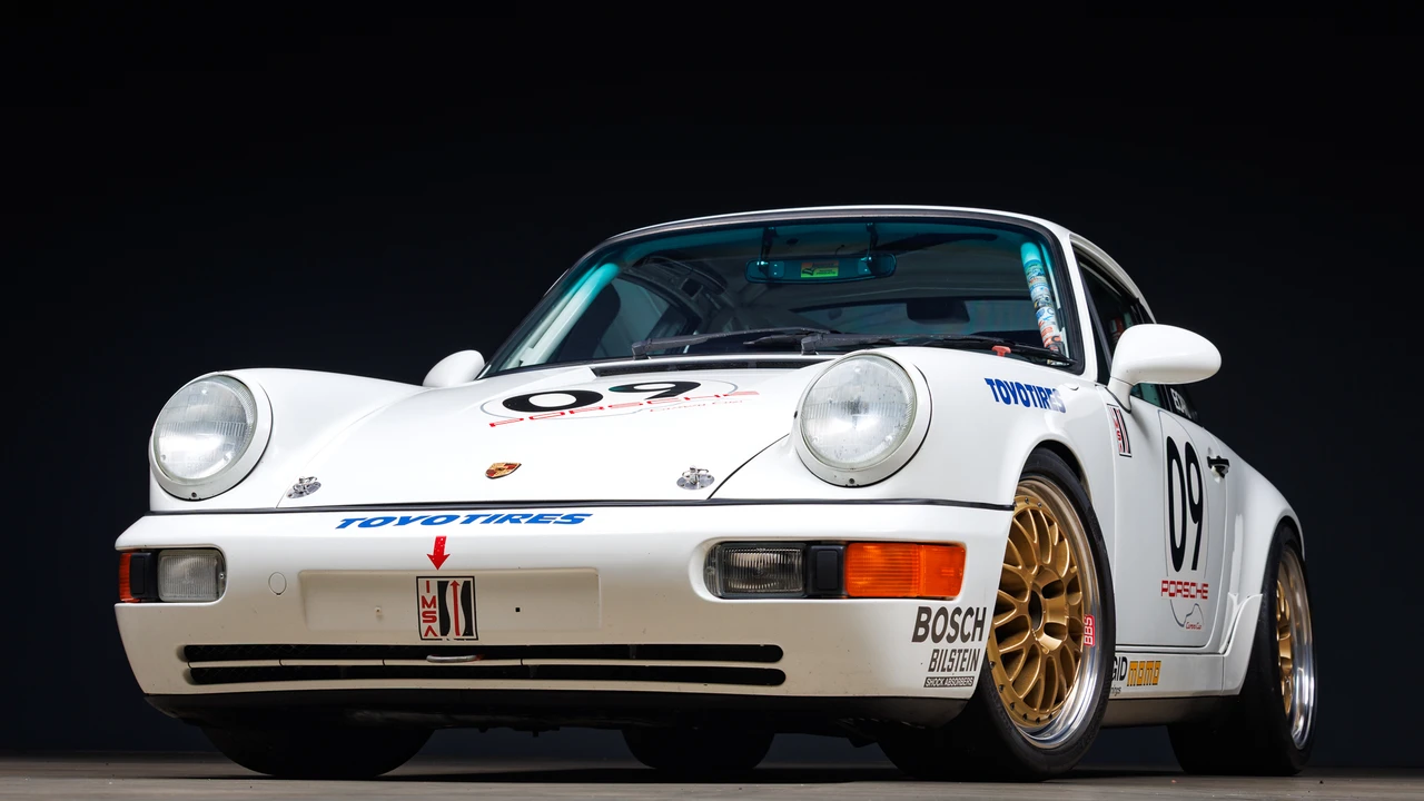 1992 Porsche 964 Carrera - Image 24 of 31