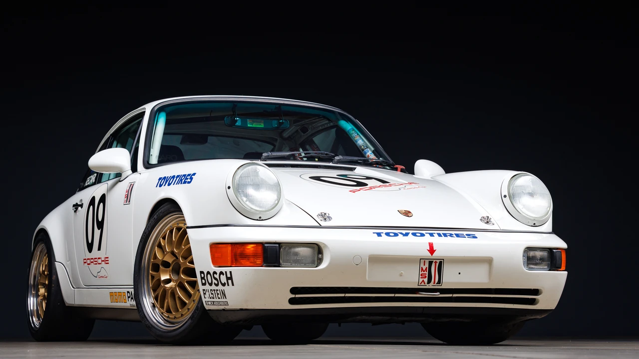 1992 Porsche 964 Carrera - Image 25 of 31