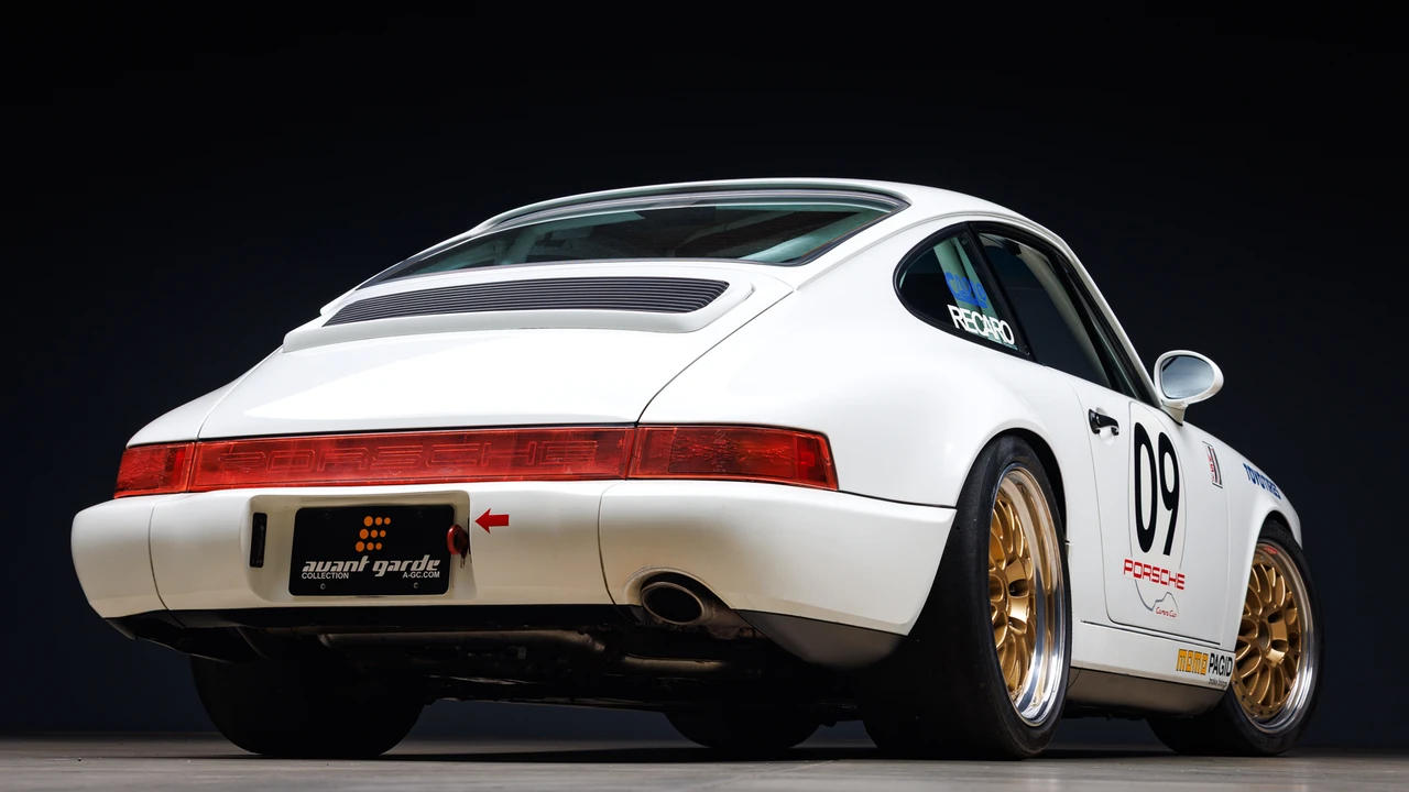 1992 Porsche 964 Carrera - Image 26 of 31